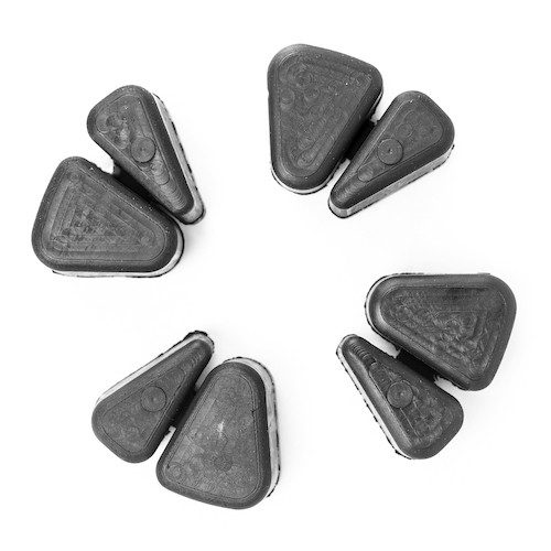 Gomas de rueda trasera DM250 Kinlley