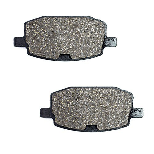 Balatas de freno delanteras disco para motocicleta WS150 WS175 TERRA 150 BWS 100 Kinlley