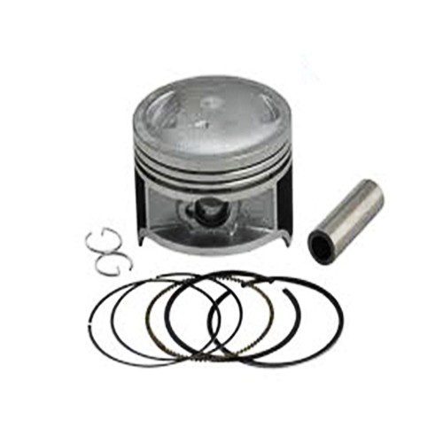 Piston con anillos Axis 90 Xenon Triton Zip 50.50