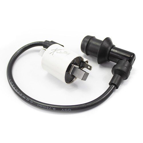 Bobina de encendido derecha con cable Pulsar 200 Kinlley