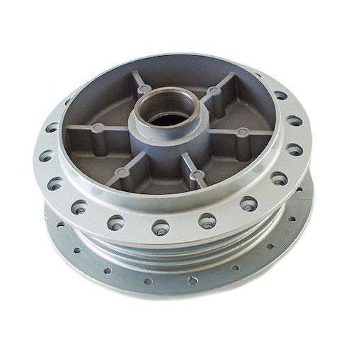 Maza trasera Pulsar 180