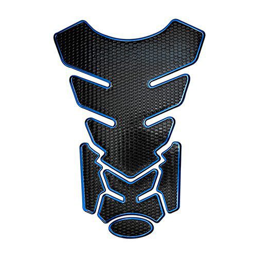 Protector de Tanque de gasolina RJ005-33 azul Kinlley