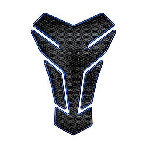 Protector de Tanque de gasolina RJ007-3 azul Kinlley