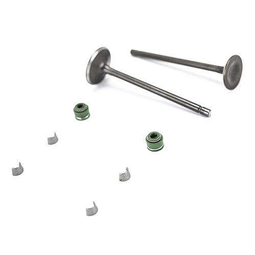 Juego valvulas admisión y escape RT180 FT180 Kinlley