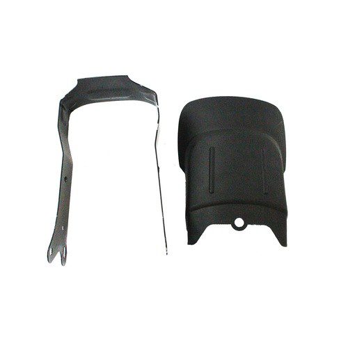Lodera y base de salpicadera para motocicleta FT150 DT125 DT150