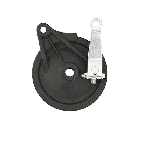 Porta balatas trasero para motocicleta FT125 delivery DT125 delivery DT150 delivery