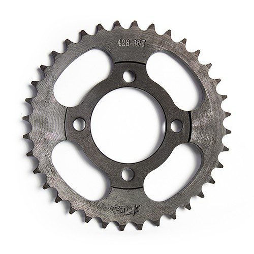 Sprocket para motocicleta 36D AR110 AT110 Kinlley