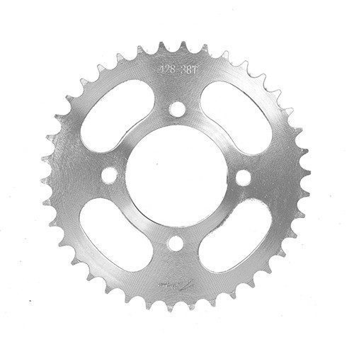 Sprocket para motocicleta 38D DT125 FT125 Kinlley