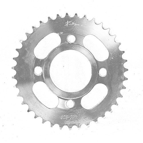 Sprocket para motocicleta 39D FT150 RC150 DT150 FIERA150 Kinlley