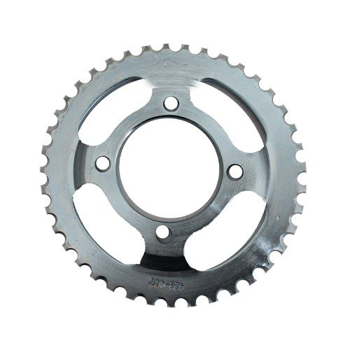 Sprocket 40D para motocicleta Italika DT150