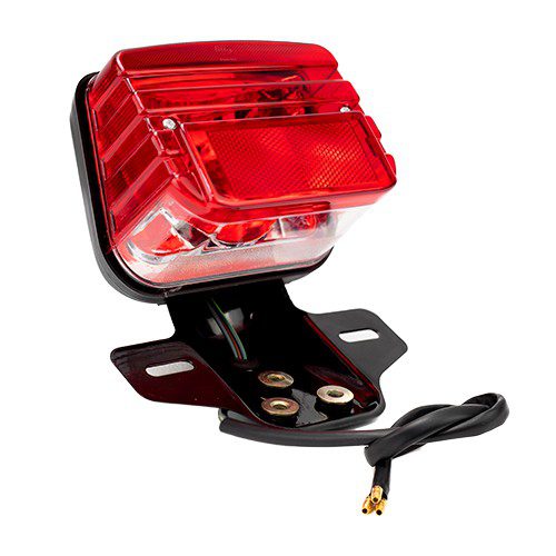 Calavera para motocicleta FT125 DT150 Kinlley