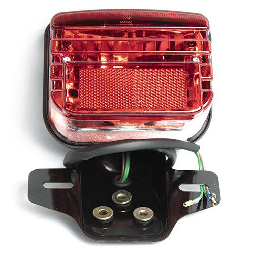 Calavera para motocicleta CG125 FT125 DT150 Kinlley