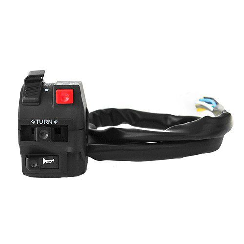 Mando izquierdo para motocicleta Cargo 125 Sayto