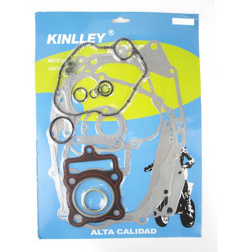 Juntas empaque de motor Cargo 125 Kinlley