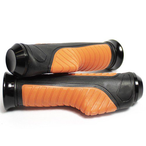 Puños de goma naranja XL-241 Kinlley