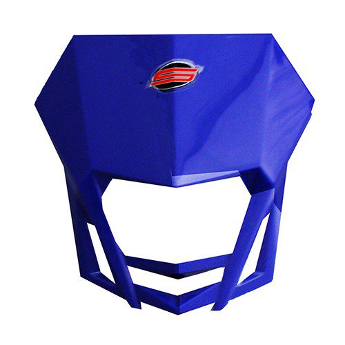 Cubierta Frontal Zebra