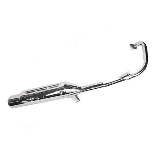 Escape para motocicleta YBR 125 Kinlley