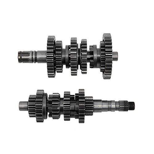 Arboles para motocicleta Primario y Secundario de Transmision PULSAR 200NS