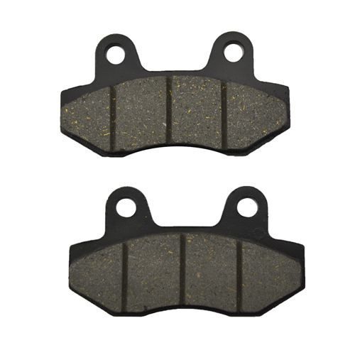 Balatas de freno delanteras disco para motocicleta AT110 CROSSMAX 250 CROSS 150 WS150 SPORT DS150 NITROX 250 VITALIA 150 XEVERU