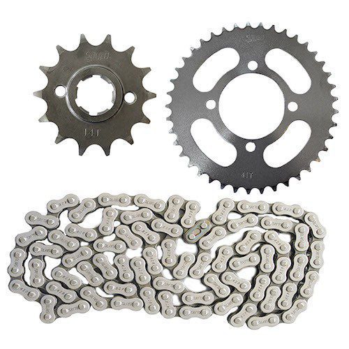 Kit de traccion XR 250 Tornado Sayto