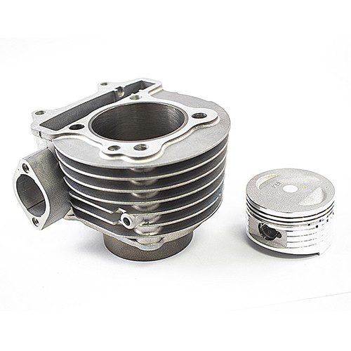 Kit de cilindro para motocicleta GSC175 GTS175 MODENA175 WS175 SPORT Kinlley