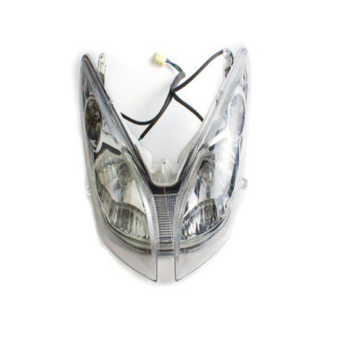 Faro completo para motocicleta DS150 X150