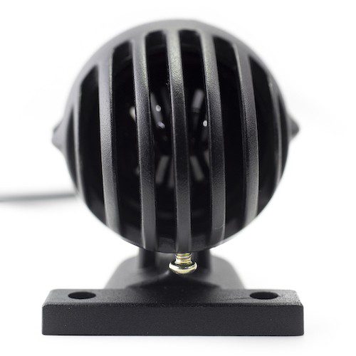 Calavera con base negra 12V 1.5-3W led bulb modelo 2029 Kinlley