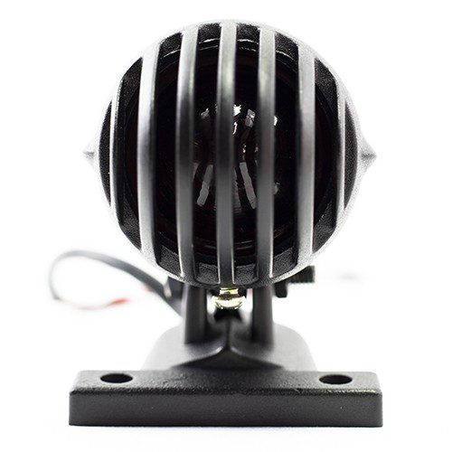 Calavera con base negro bulb modelo 2029 Kinlley