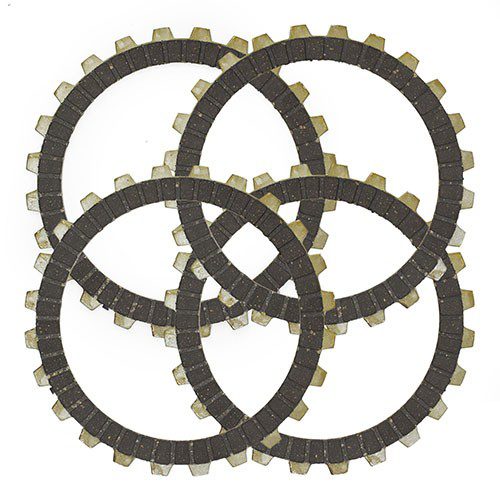 Pastas de clutch 125 FL