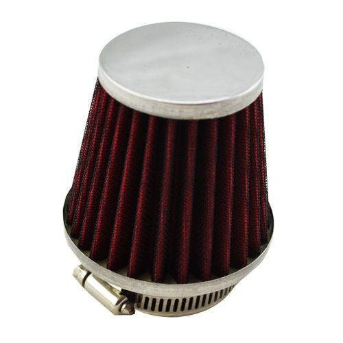 Filtro de aire universal para motocicleta 42mm alto flujo Kinlley