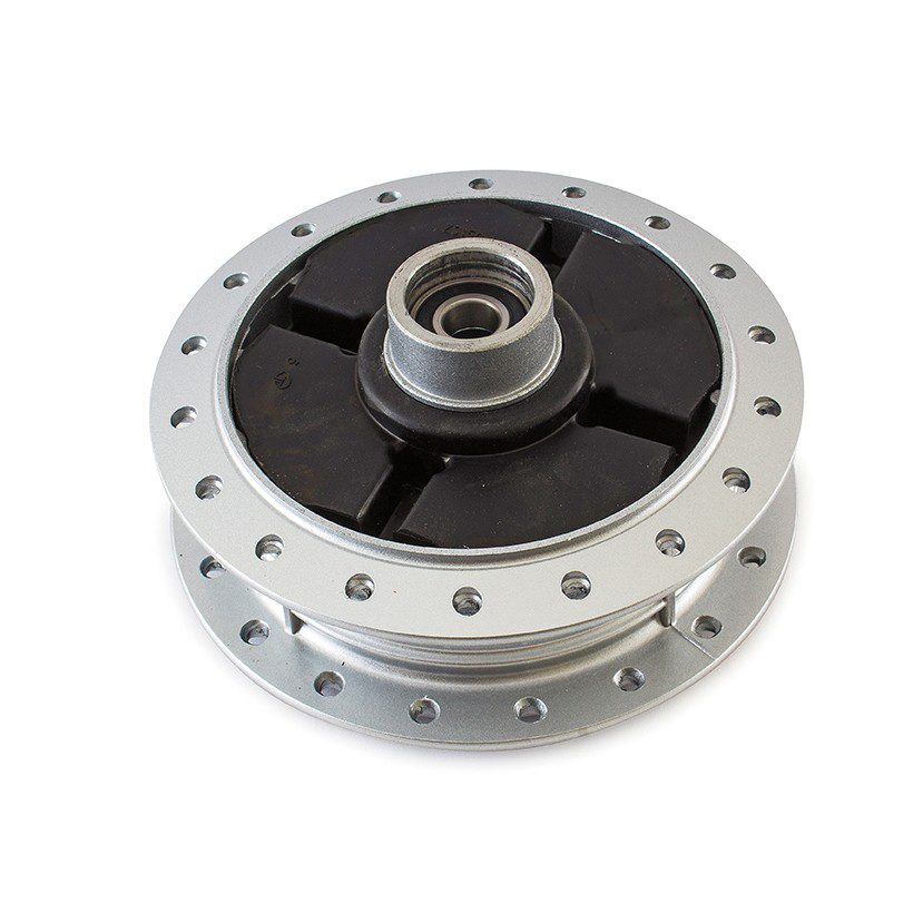 Maza trasera para motocicleta EN125/GN125