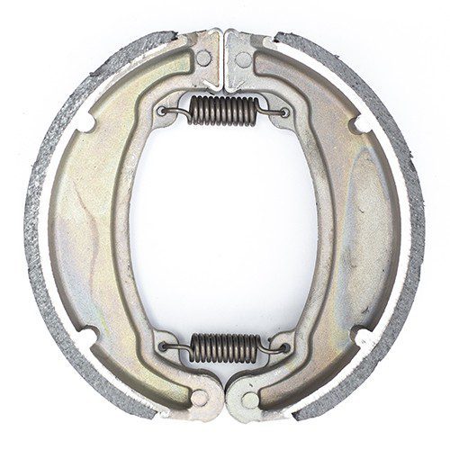 Balatas de freno traseras tambor para motocicleta FT150 FT180 FT250 RT180 TC250 TC200 DM150 RC150 Kinlley