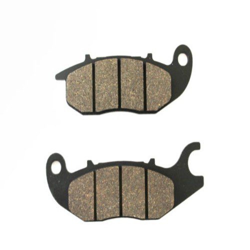 Balatas de freno delanteras disco para motocicleta AT110 RT INVICTA 150 Sayto