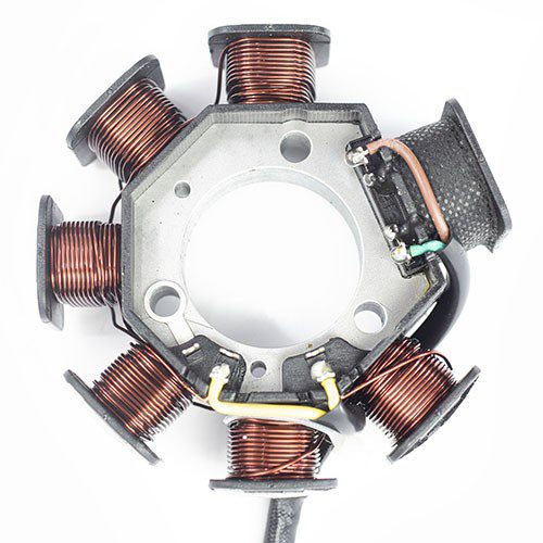 Estator para motocicleta YBR 2014-2022 Kinlley