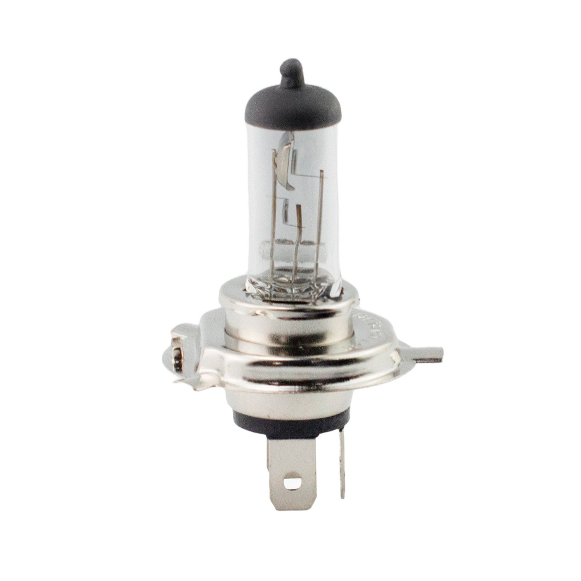 Foco halogeno para motocicleta H4 18 18W blanco Kinlley