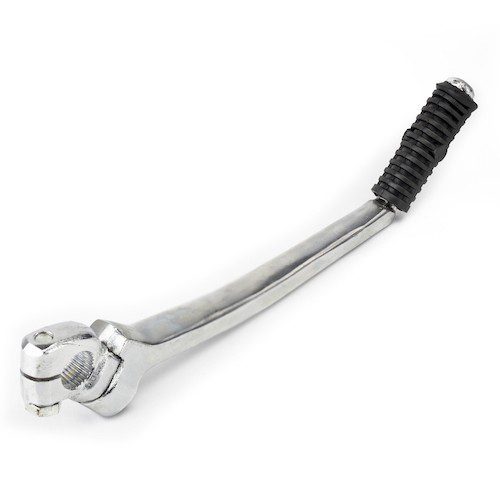 Pedal de arranque curvo para motocicleta CG125 FT125 FORZA 125 FT150 FT150GT DT150 BASIC FT150 GTI Kinlley