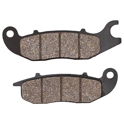 Balatas de freno delanteras disco para motocicleta AT110 RT INVICTA 150 Kinlley