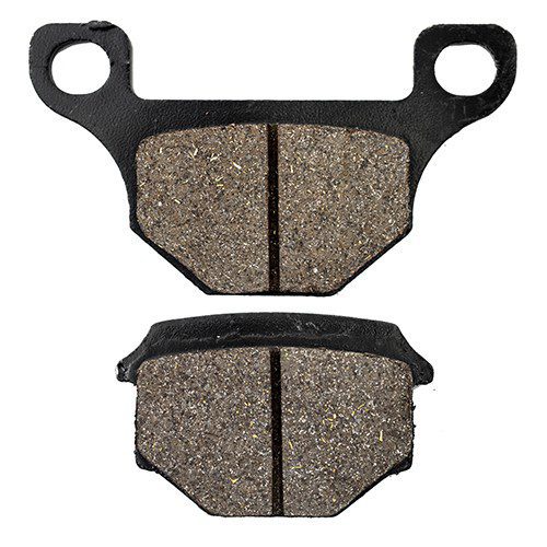 Balatas de freno delanteras disco para motocicleta DT125 GN125 THRILLER 200 Kinlley