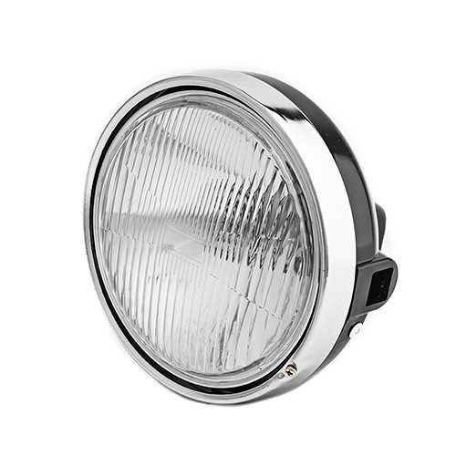 Faro para motocicleta YBR125