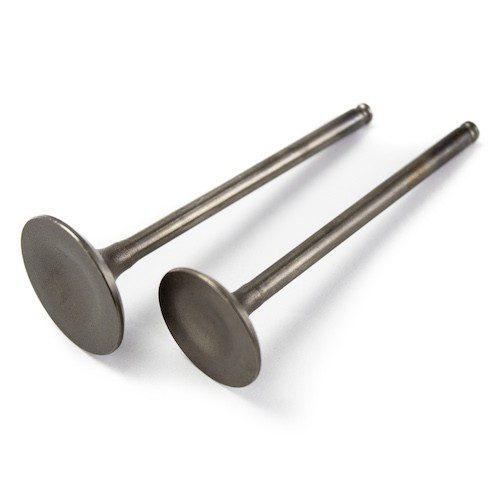 Valvulas de admisión y expulsión para motocicleta Cargo150