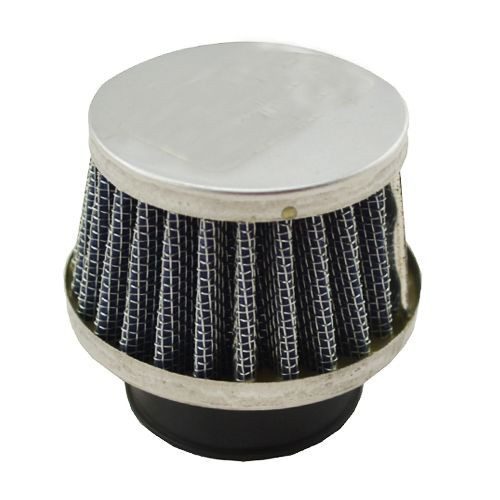Filtro aire universal para motocicleta 45mm alto flujo