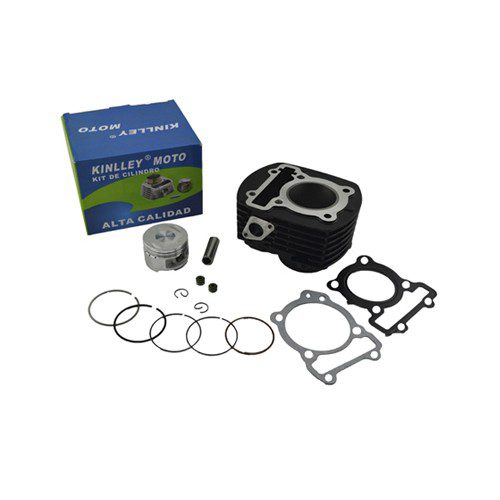 Kit de cilindro completo para motocicleta FZ16 Kinlley