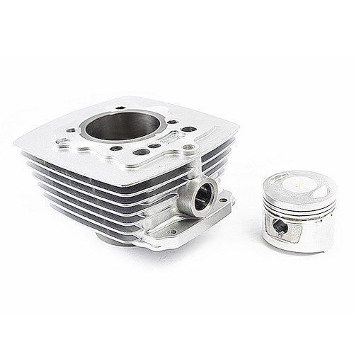 Kit de cilindro completo para motocicleta FT150 RC150 DT150 Delivery FT150TS Kinlley