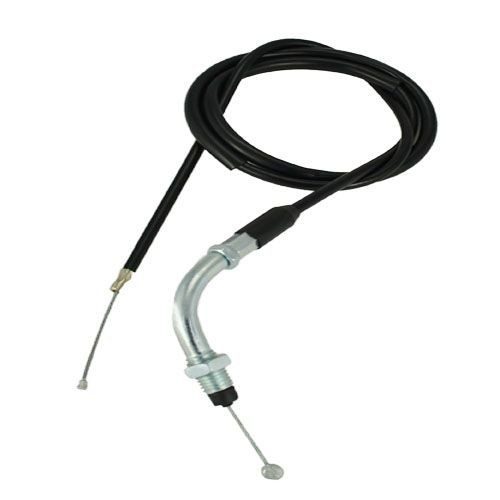 Cable de acelerador para motocicleta Cargo 125 250z negra FT125 FT150 DT150 ST70 Kinlley