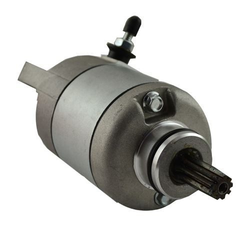 Motor de arranque para motocicleta cargo 150