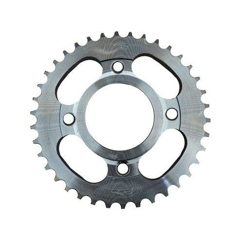 Sprocket 38D para moto FT125 Delivery 2014-2016 Forza 125 2005-2007 DT125 Delivery 2017-2019 DT150