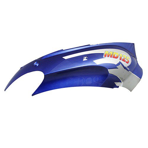 Cubierta lateral izquierda Iron Cross