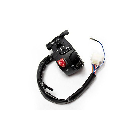 Mando izquierdo para motocicleta Vort-x 200 Sayto