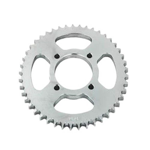 Sprocket 43 Dientes para motocicleta Yamaha YBR125