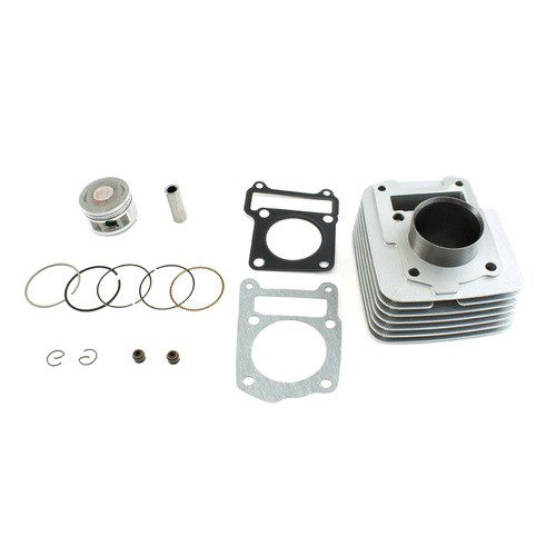 Kit de cilindro completo para motocicleta YBR125 XTZ125 Sayto